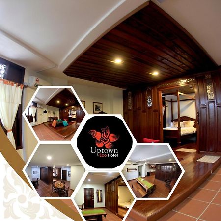 Uptown Eco Hotel Kuala Terengganu Exteriör bild