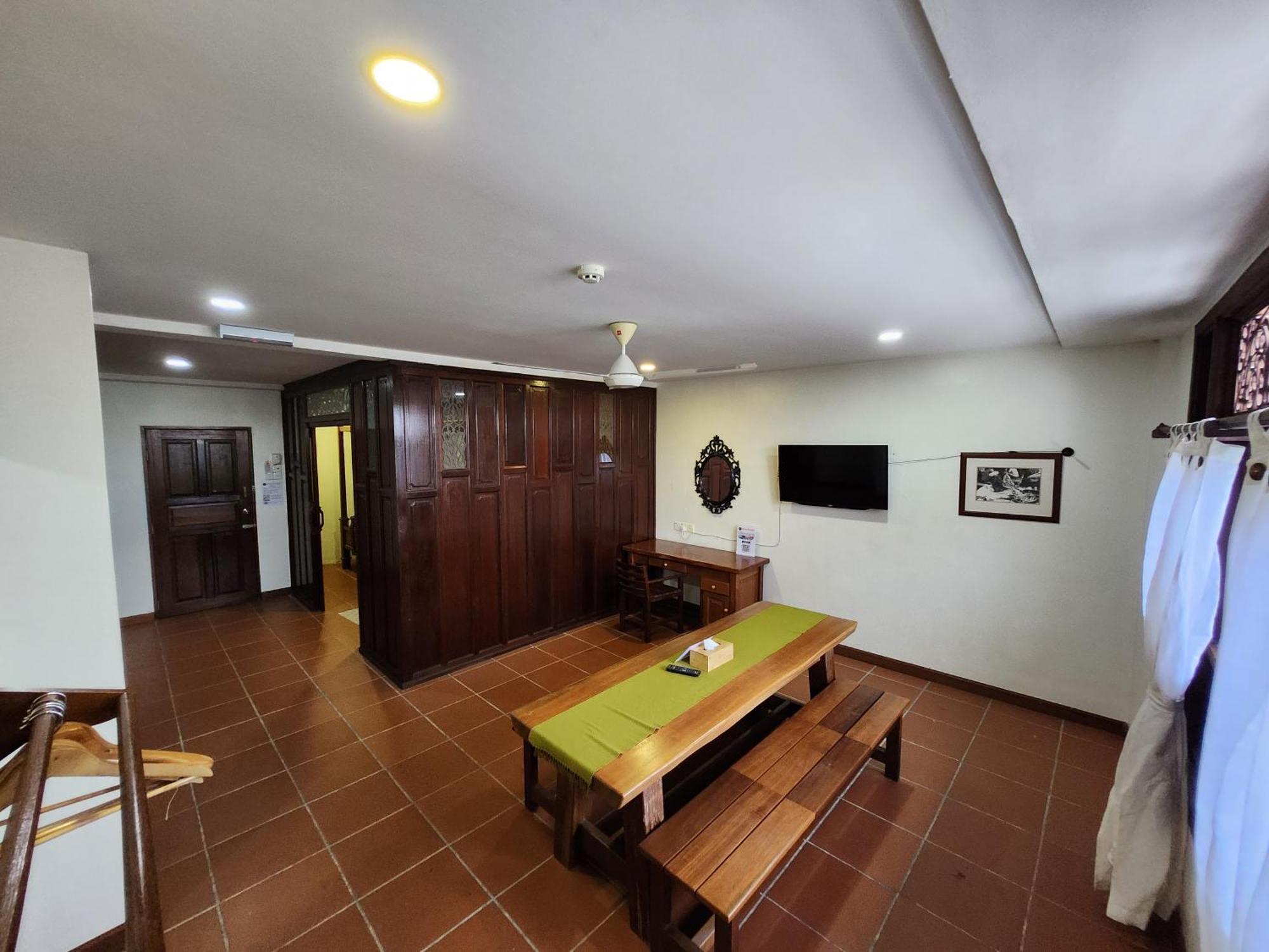 Uptown Eco Hotel Kuala Terengganu Exteriör bild