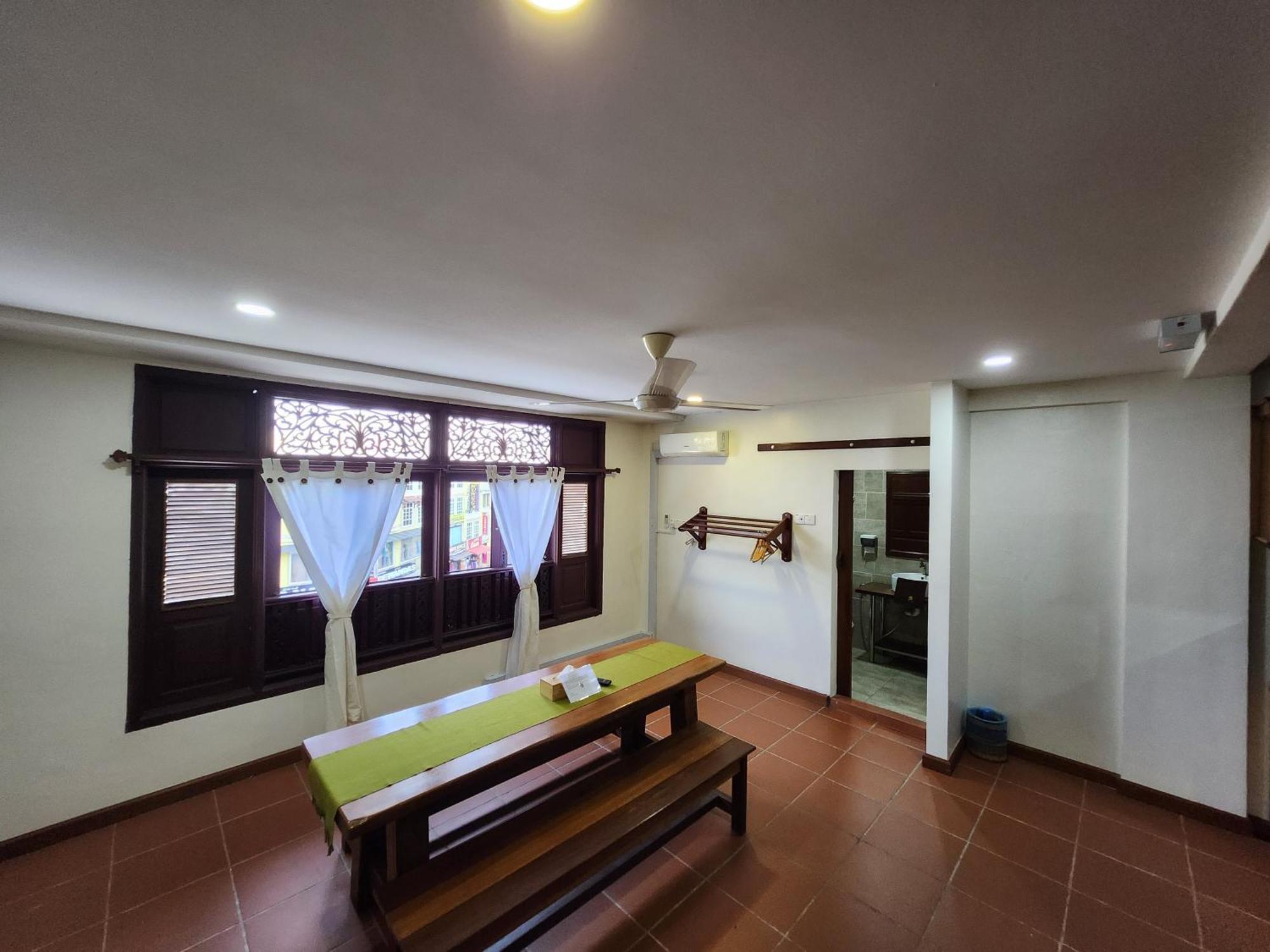 Uptown Eco Hotel Kuala Terengganu Exteriör bild