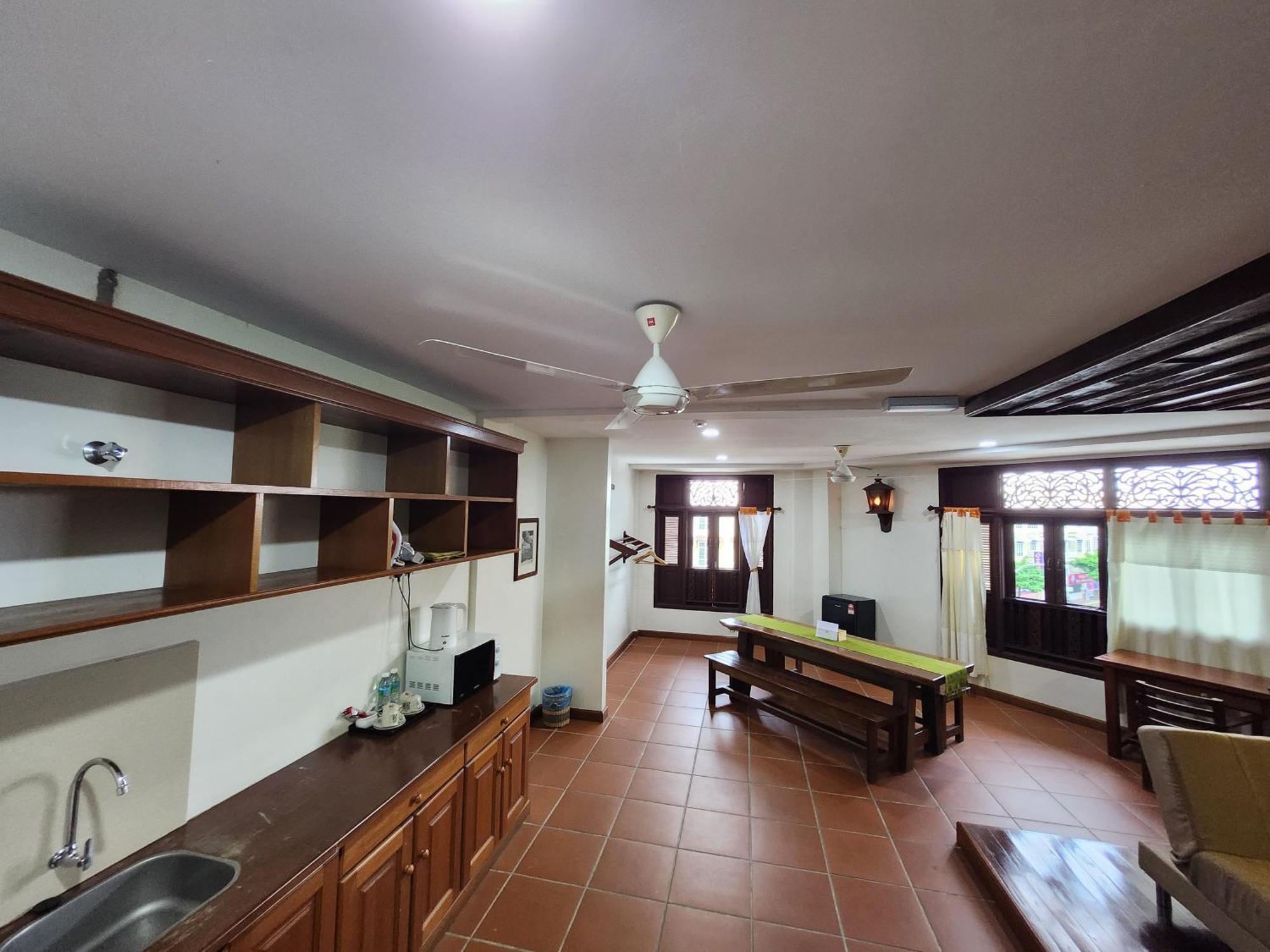 Uptown Eco Hotel Kuala Terengganu Exteriör bild