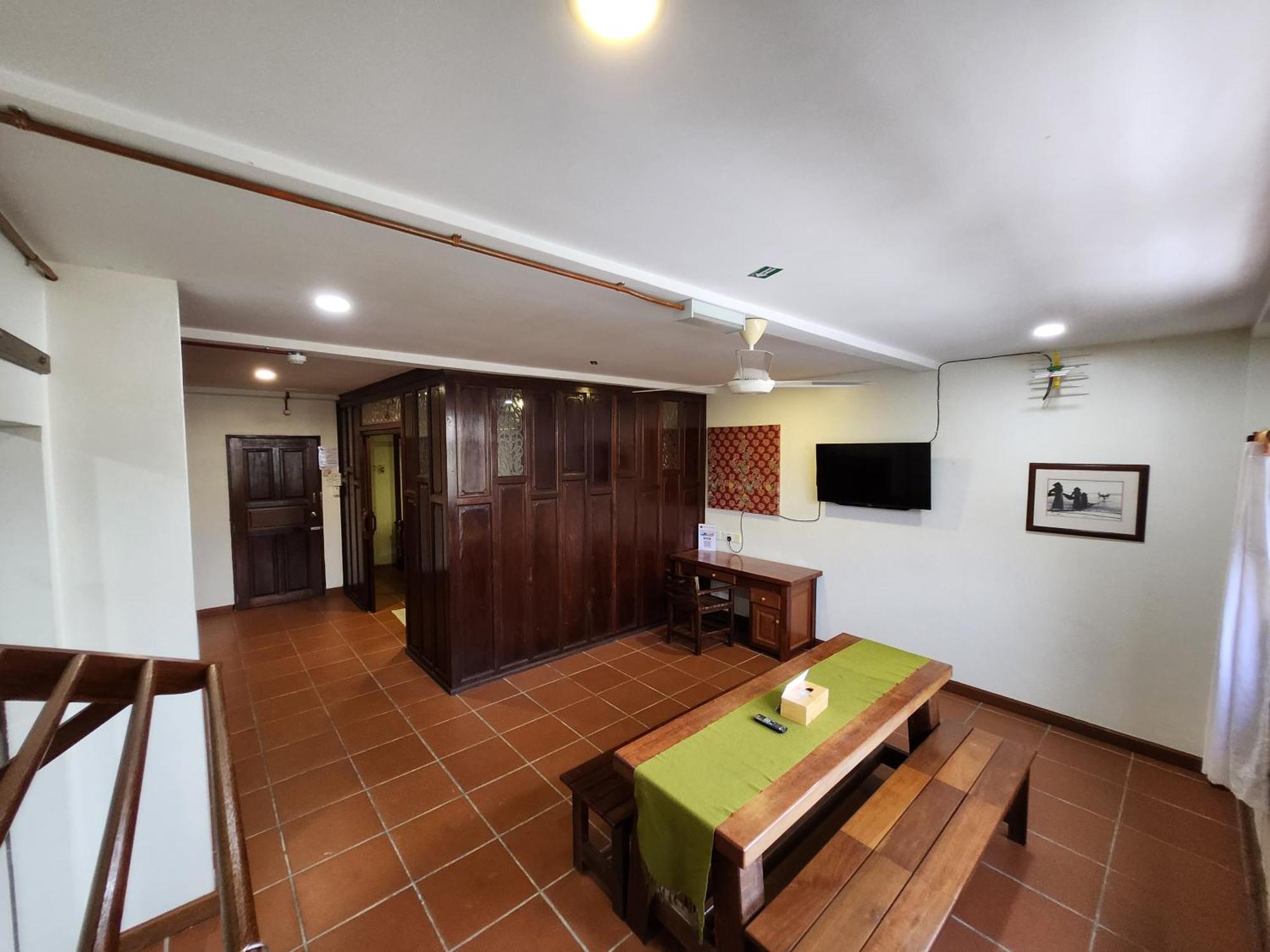 Uptown Eco Hotel Kuala Terengganu Exteriör bild