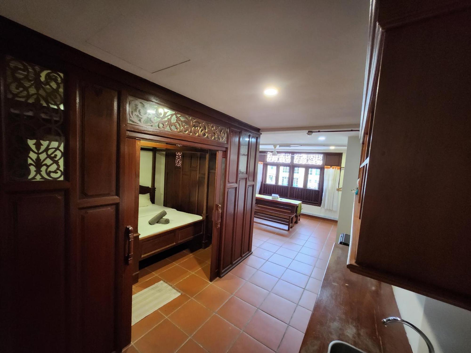 Uptown Eco Hotel Kuala Terengganu Exteriör bild