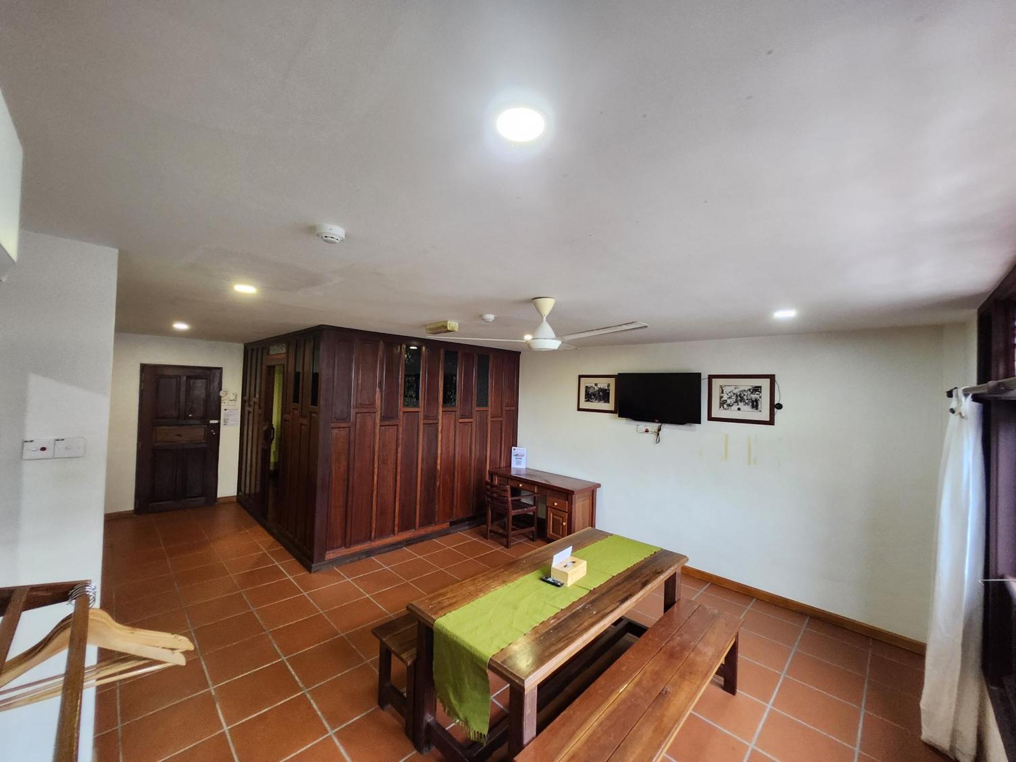 Uptown Eco Hotel Kuala Terengganu Exteriör bild