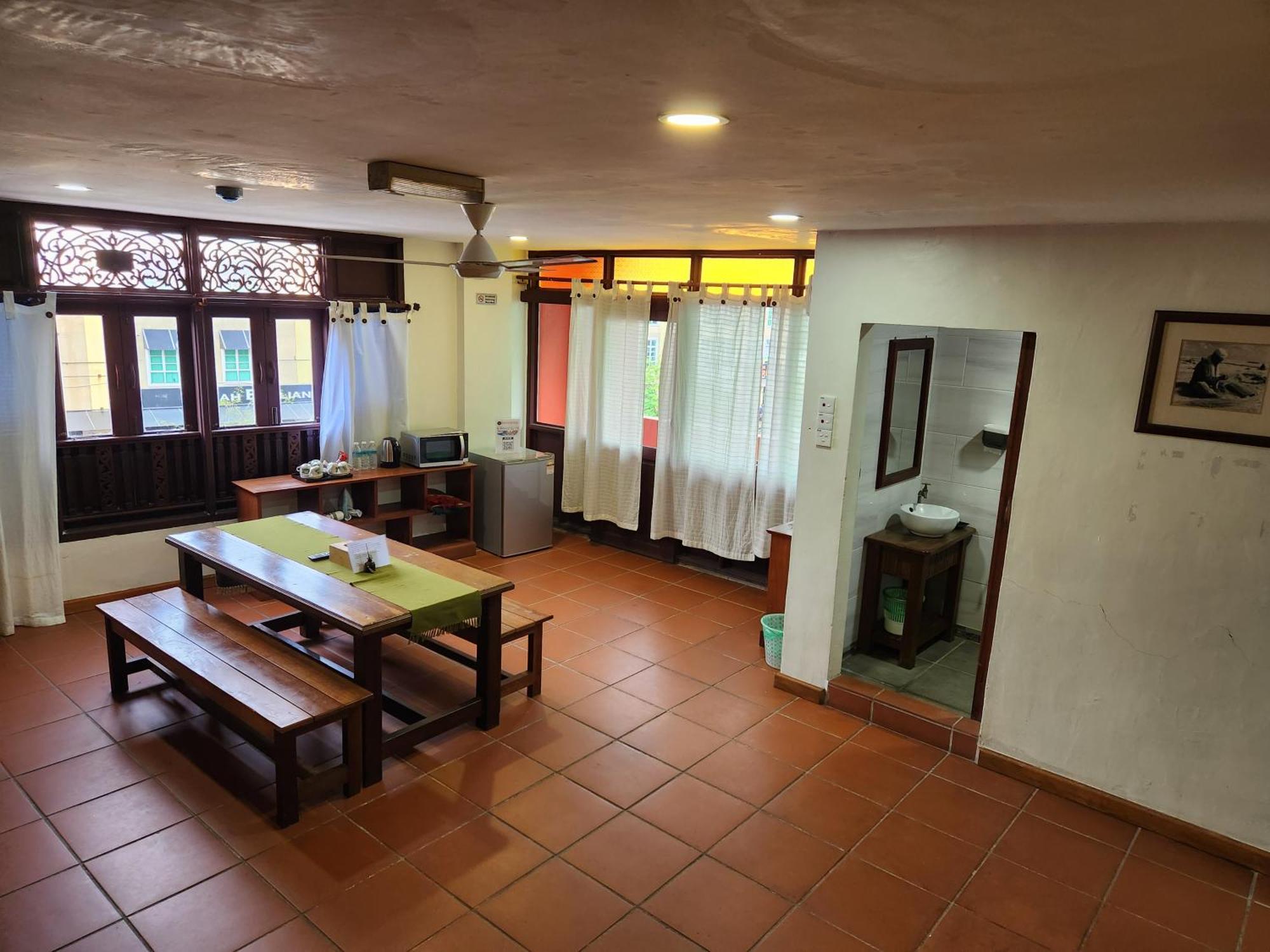 Uptown Eco Hotel Kuala Terengganu Exteriör bild