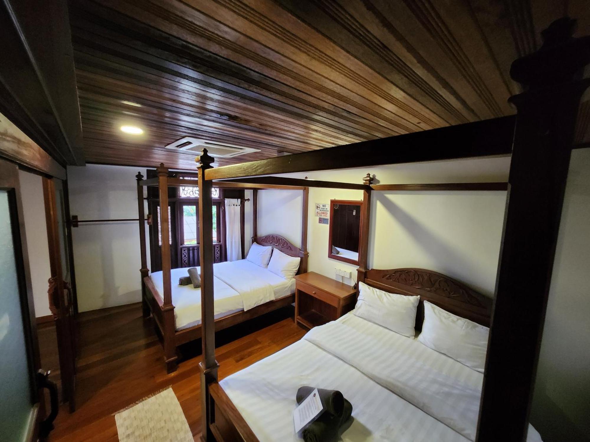 Uptown Eco Hotel Kuala Terengganu Exteriör bild