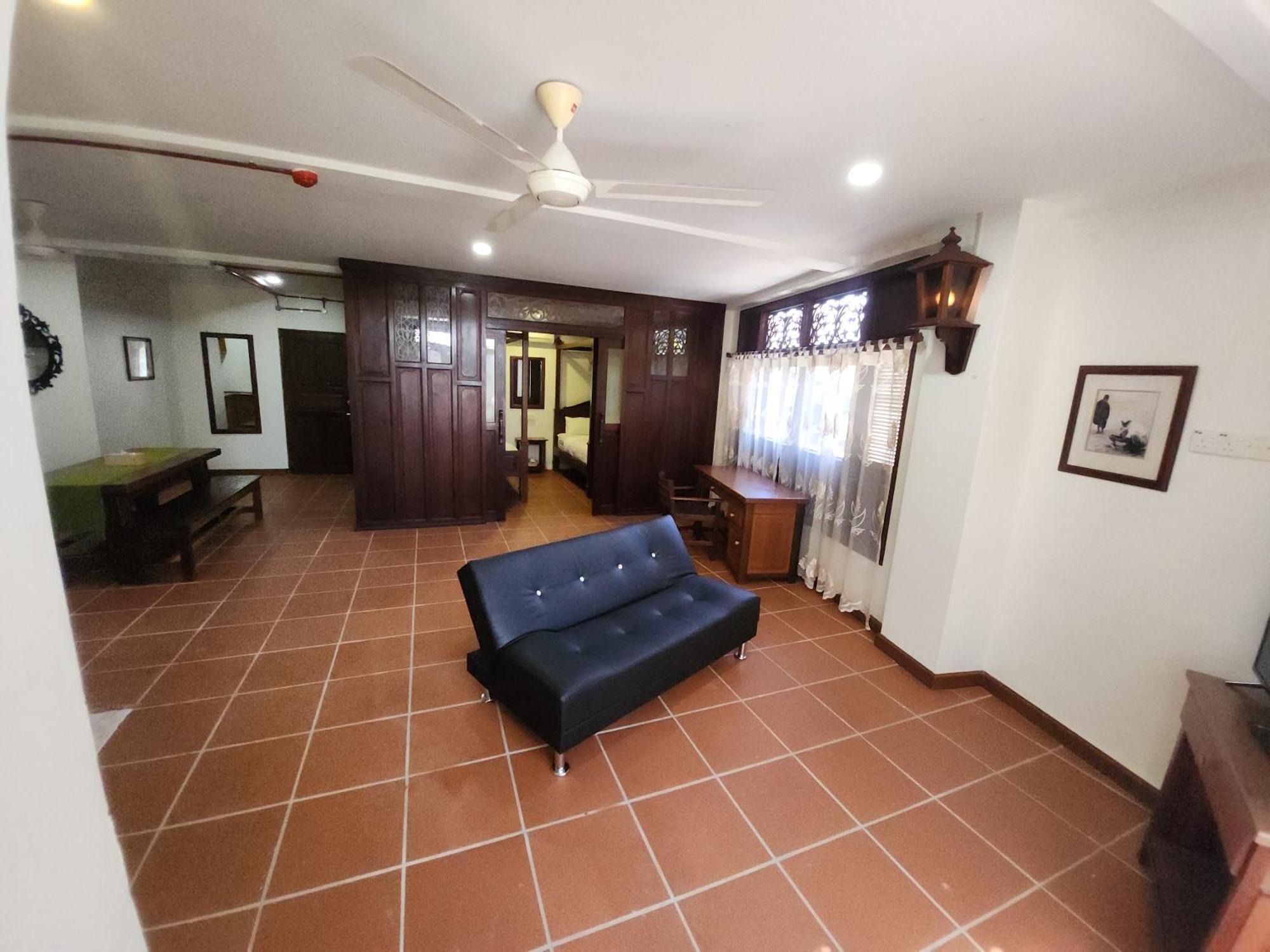 Uptown Eco Hotel Kuala Terengganu Exteriör bild