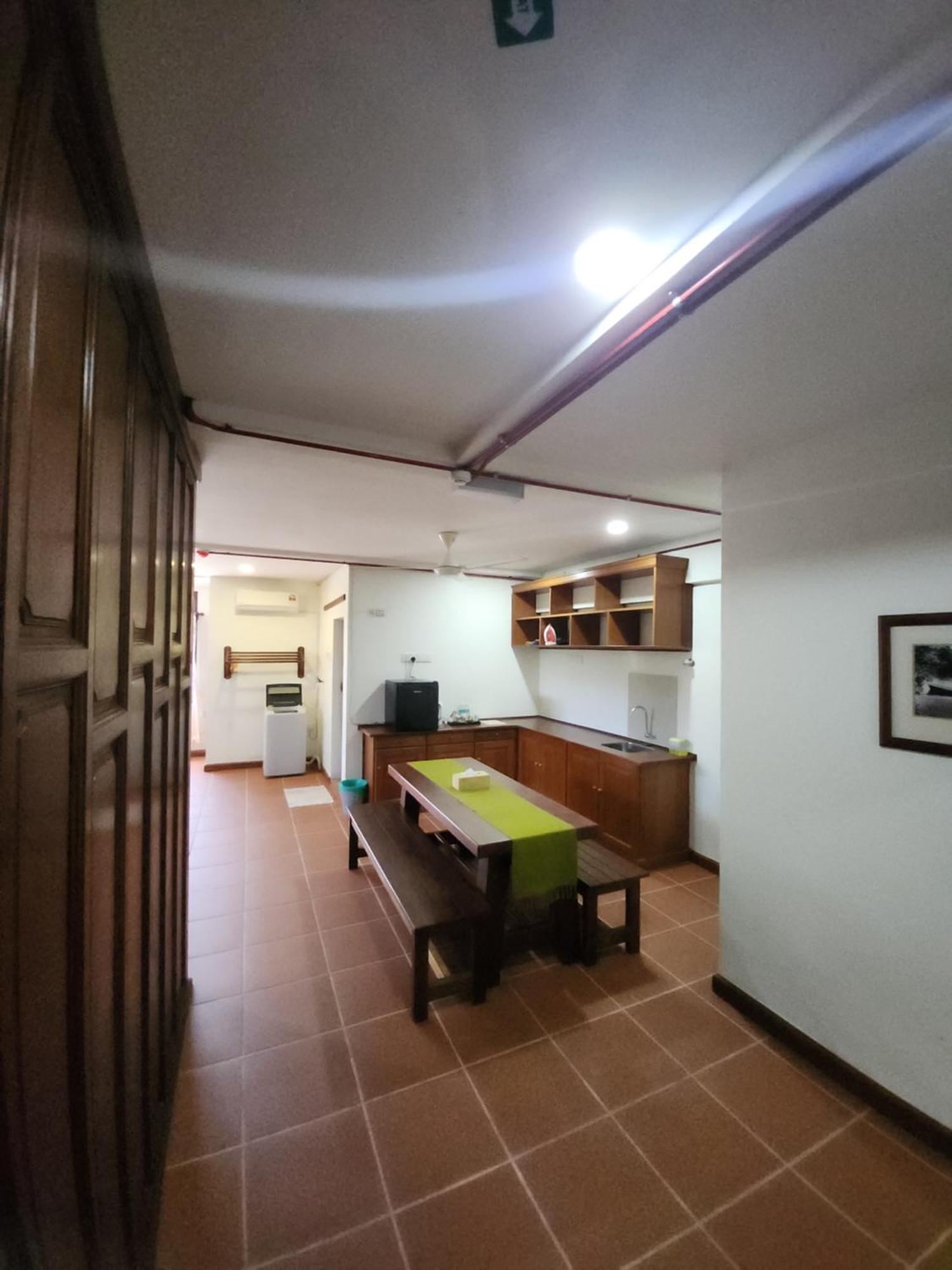 Uptown Eco Hotel Kuala Terengganu Exteriör bild